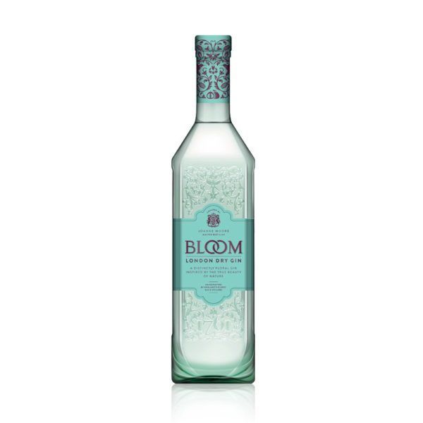 Bloom London Dry Gin 40° 70cl