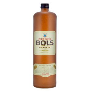 GENEVER BOLS ZEER OUDE