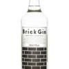 Brick Straight Organic Distilled Dry Gin 40° 100cl