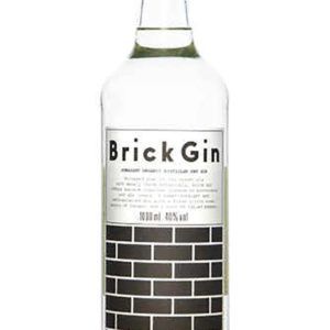 BRICK STRAIGHT ORGANIC GIN