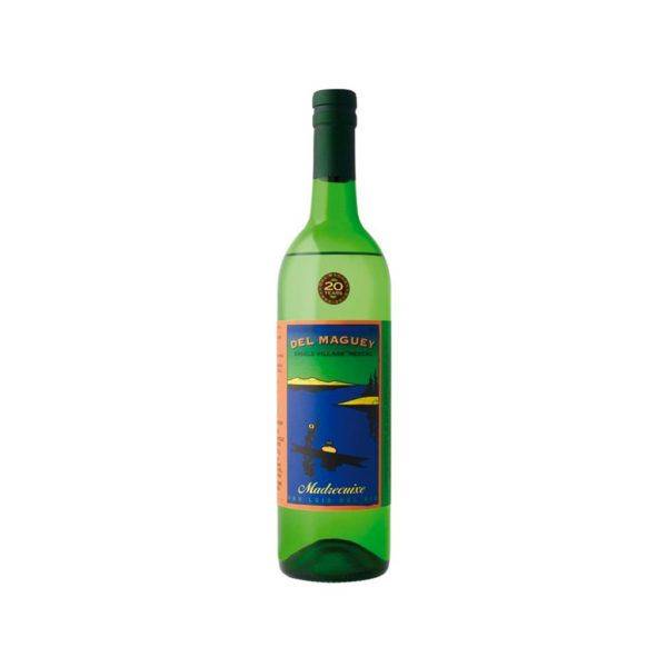 Mezcal Del Maguey Madrecuixe San Luis Del Rio 47° 70cl