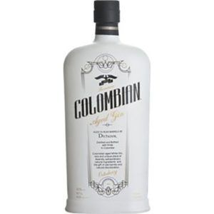 DICTADOR COLOMBIAN GIN ORTODOXY