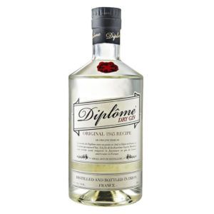 DIPLÔME DRY GIN