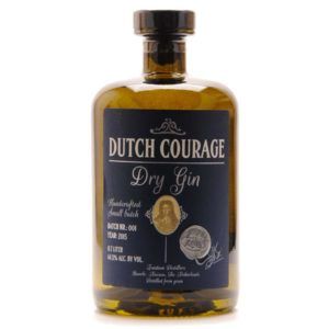 DUTCH COURAGE