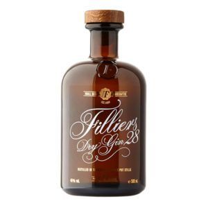 FILLIERS DRY GIN 28