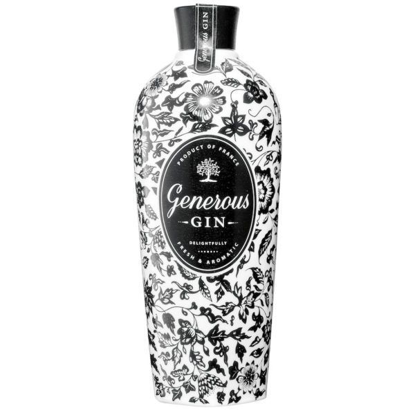 Generous Gin Fresh and Aromatic 44° 70cl