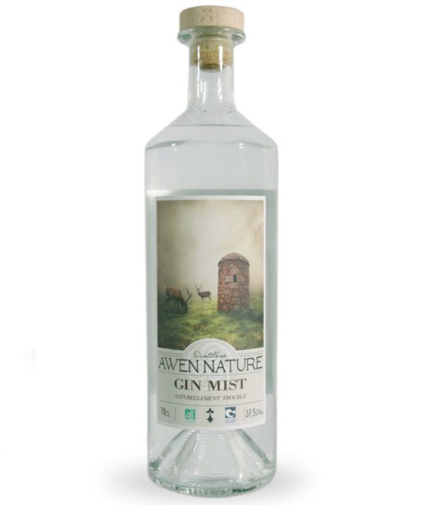 Gin Mist Awen Nature 37,5° 70cl