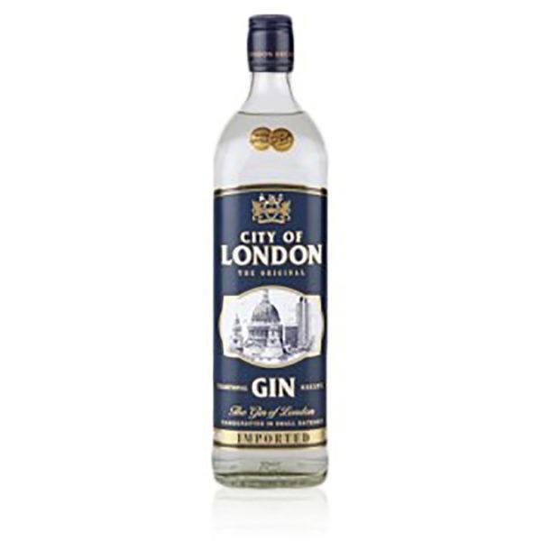 Gin City Of London 40° 70cl