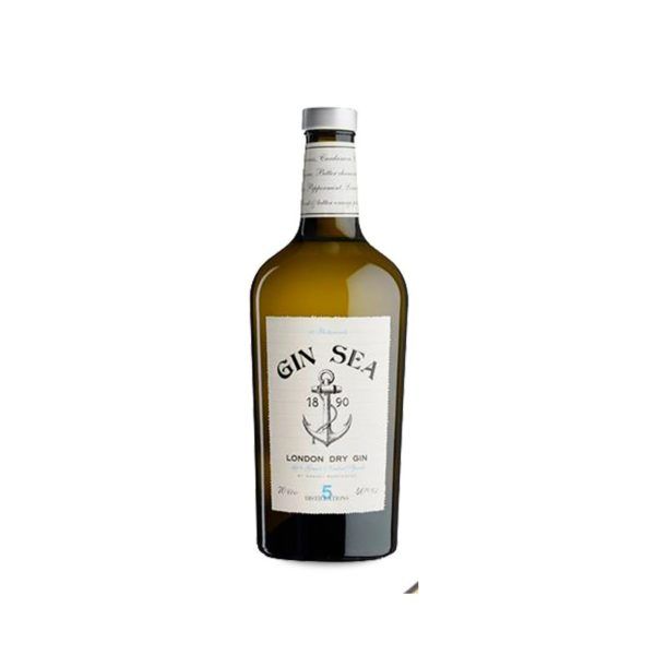 Gin Sea London Dry Gin 40° 70cl