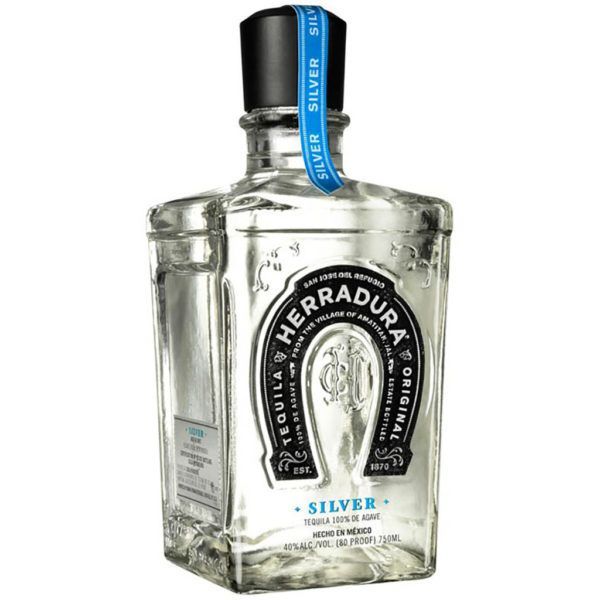 Tequila Herradura Silver 40° 70cl