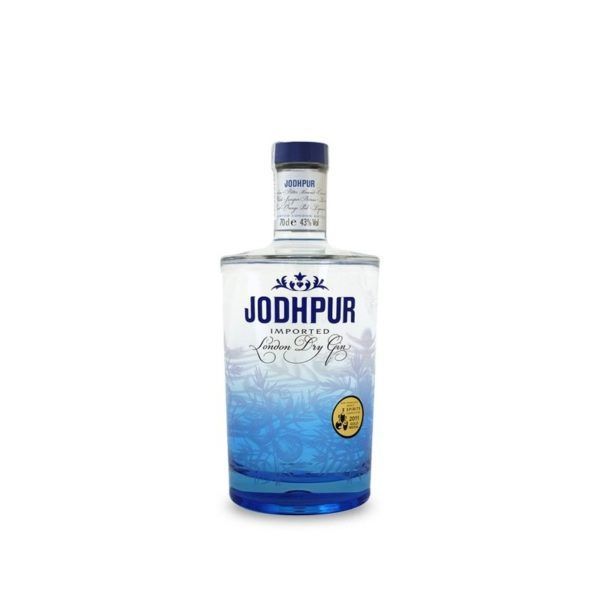 Jodhpur Gin 43° 70cl