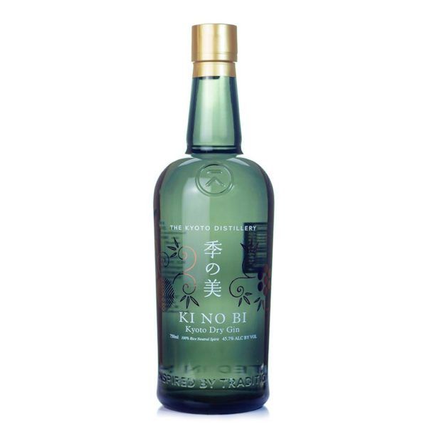 KI NO BI Kyoto Dry Gin 45,7° 70cl