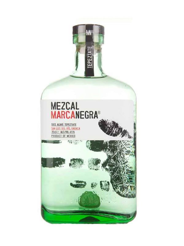 Marca Negra Tepeztate 48,7% 70 cl