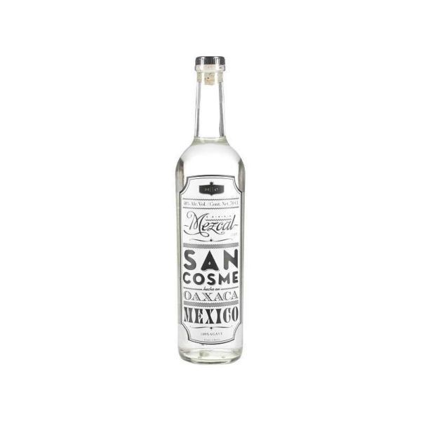 Mezcal San Cosme Jovem Espadin Oaxaca 40° 70cl