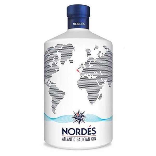 Nordes Atlantic Galician Gin 40° 70cl