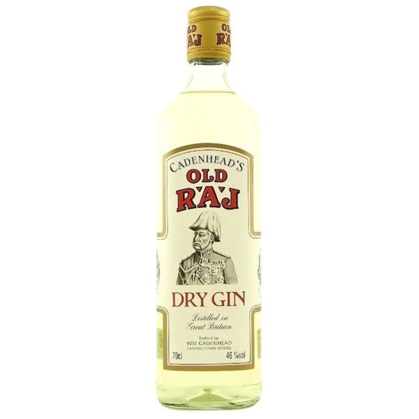 Cadenhead Old Raj Dry Gin 46° 70cl