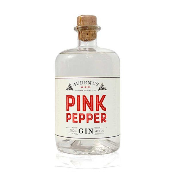 Audemus Spirit Pink Pepper 44° 70cl