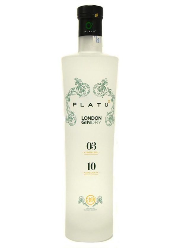 PLatu Gin 39° 70cl