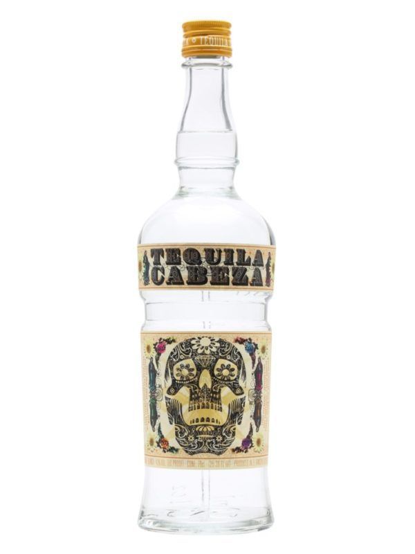 Tequila Cabeza Blanco 43% 70cl