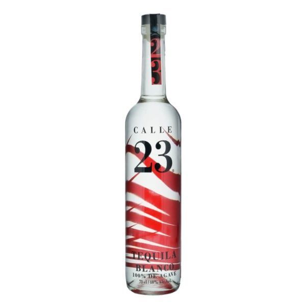 Tequila Calle 23 Blanco 40° 70cl