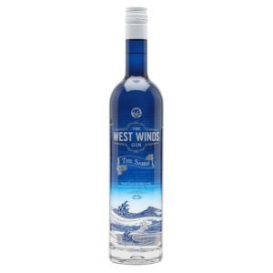 WEST WINDS GIN THE SABRE