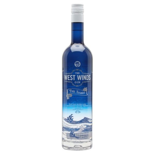 West Winds Gin The Sabre 40° 70cl