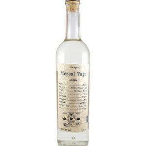 MEZCAL VAGO TOBALA