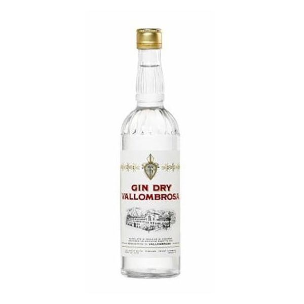 Vallombrosa Dry Gin 47° 70cl