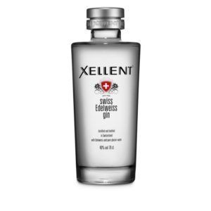 XELLENT SWISS EDELWEISS GIN