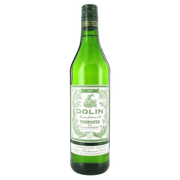 Dolin Dry Vermouth 75cl 17,5%