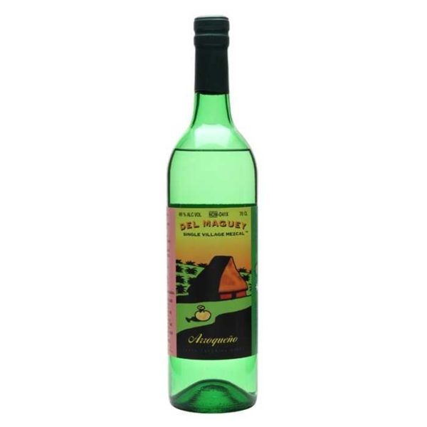 Mezcal Del Maguey Arroqueno 49° 70cl