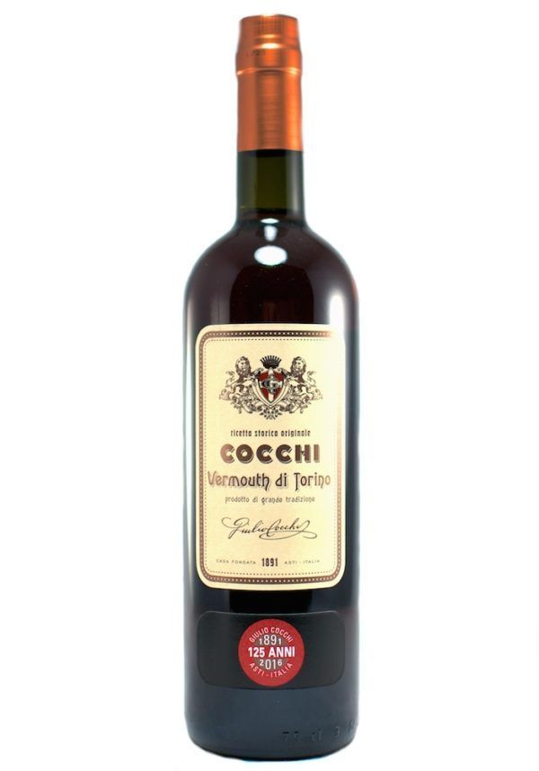 Vermouth Di Torino Cocchi 16° 75cl