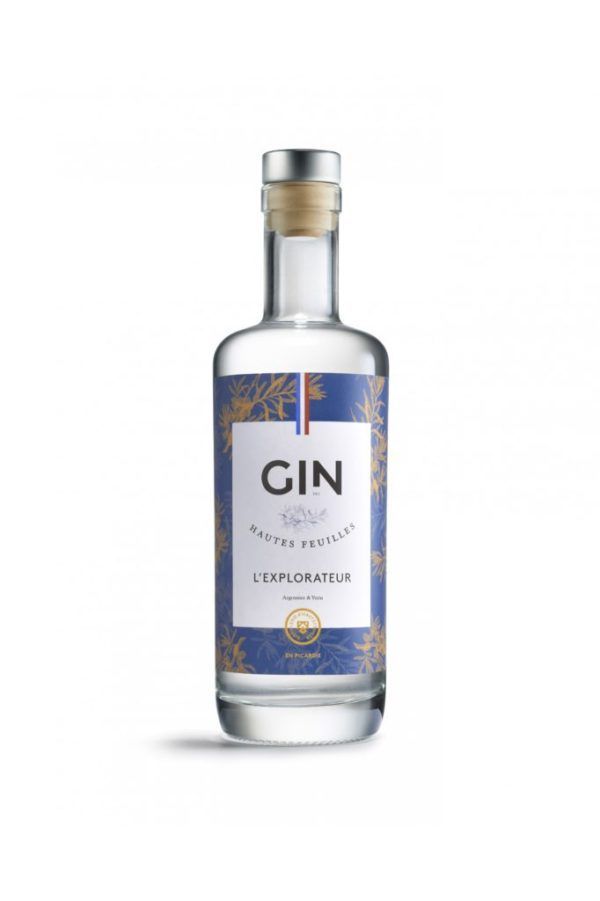 Gin L'Explorateur 44,3% 50cl