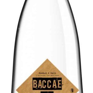 DRY GIN BACCAE