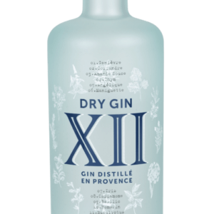 DRY GIN XII