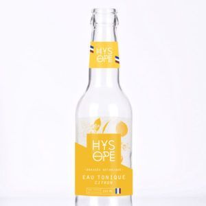 TONIC HYSOPE CITRON 20CL