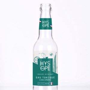 TONIC HYSOPE CONCOMBRE 20CL