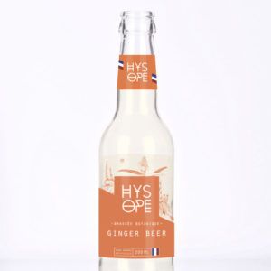 HYSOPE GINGER BEER 20CL