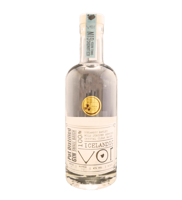 VOR GIN 47% 50CL